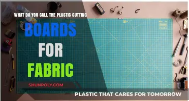 Plastic Cutting Boards for Fabric: Essential Tools for Crafting and Sewing