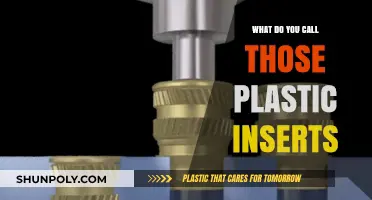 The Many Names of Plastic Packaging Inserts