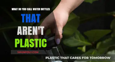 Eco-Friendly Alternatives: What to Call Non-Plastic Water Bottles