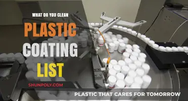 Effective Cleaning Tips for Plastic Coating Surfaces: A Comprehensive Guide