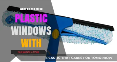 Effective Cleaning Tips for Sparkling Clear Plastic Windows Every Time