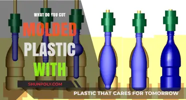 Cutting Molded Plastic: Tools, Techniques, and Best Practices Explained