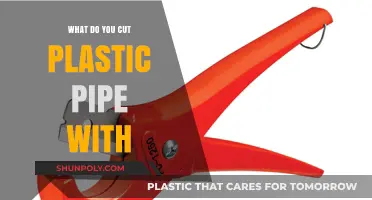 Best Tools for Cutting Plastic Pipe: A Comprehensive Guide