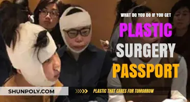 Plastic Surgery Passport: What to Do If You've Had Cosmetic Procedures