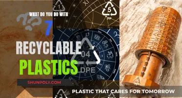 Creative Ways to Upcycle Your Plastic Waste