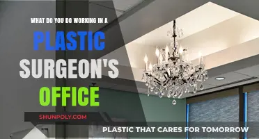 A Day in the Life: Inside a Plastic Surgeon's Office
