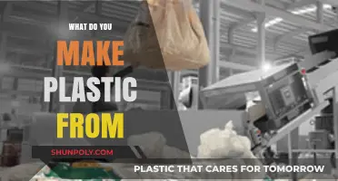 From Oil to Everyday Items: Understanding Plastic Production Process