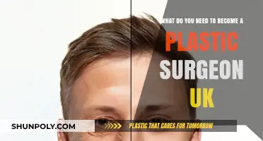 Becoming a Plastic Surgeon in the UK: Essential Steps and Requirements