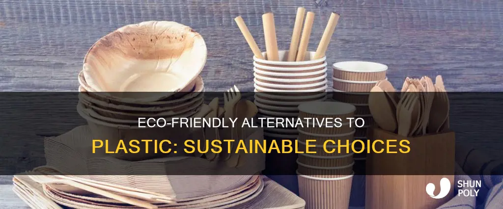 what do you prefer to plastic products