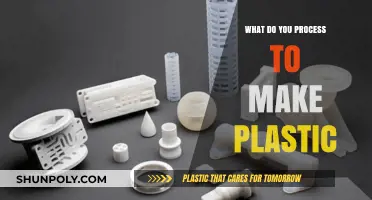 From Raw Materials to Plastic: Understanding the Manufacturing Process