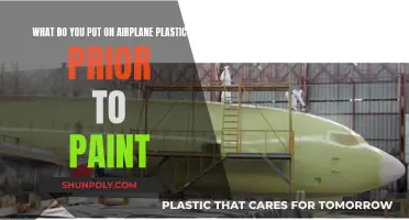 Primer Prep: Airplane Plastic Painting Basics