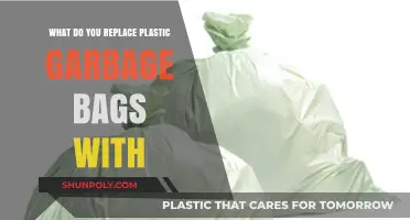 Eco-Friendly Alternatives to Plastic Garbage Bags for Sustainable Living