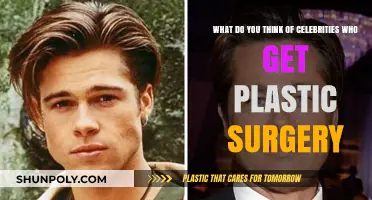 Celebrities and Plastic Surgery: Embracing Change or Losing Authenticity?