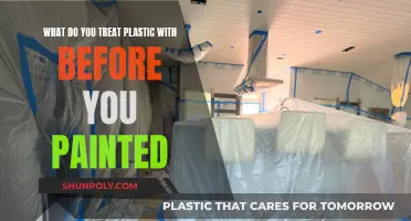 Preparing Plastic for Painting: A Guide to Surface Treatment