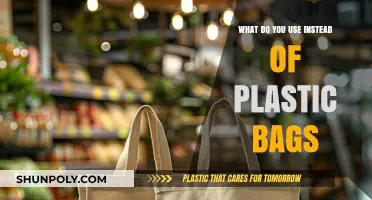 Eco-Friendly Alternatives: Ditch Plastic Bags for Sustainable Shopping Solutions