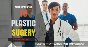 Clothing Comfort: Plastic Surgery Edition