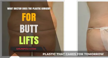 Who Performs Butt Lift Surgery? Understanding Plastic Surgery Specialists