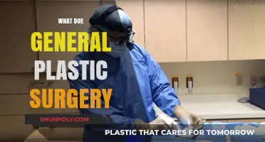 Understanding General Plastic Surgery: Procedures, Benefits, and Considerations