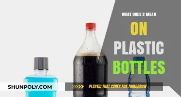 Understanding the Number 2 Symbol on Plastic Bottles: A Guide