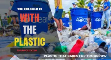 How 4ocean Recycles and Reuses Recovered Plastic