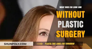Aging Gracefully: Embracing 50 Without Plastic Surgery Transformation