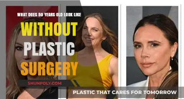 Aging Naturally: Embracing 50 Years Without Plastic Surgery
