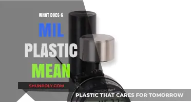 Understanding the Benefits of 6 Mil Plastic Sheeting