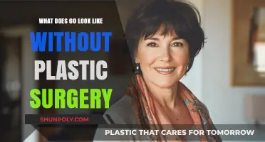 Aging Gracefully: Embracing 60 Without Plastic Surgery Transformation