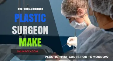 Starting Out: Beginner Plastic Surgeon Salary Expectations and Insights