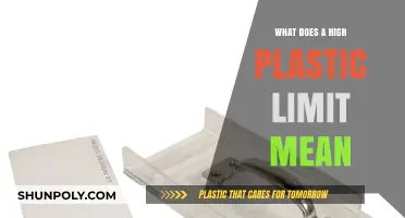 Plastic Limit: Understanding the High-End Range