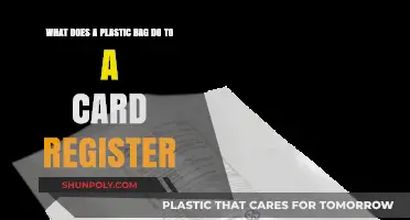 How Plastic Bags Interfere with Card Register Functionality Explained