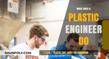 Plastic Engineers: Shaping the World of Polymers