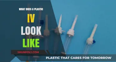 Plastic IVs: Appearance and Use