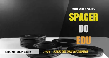 Plastic Spacers: Their Role in Education