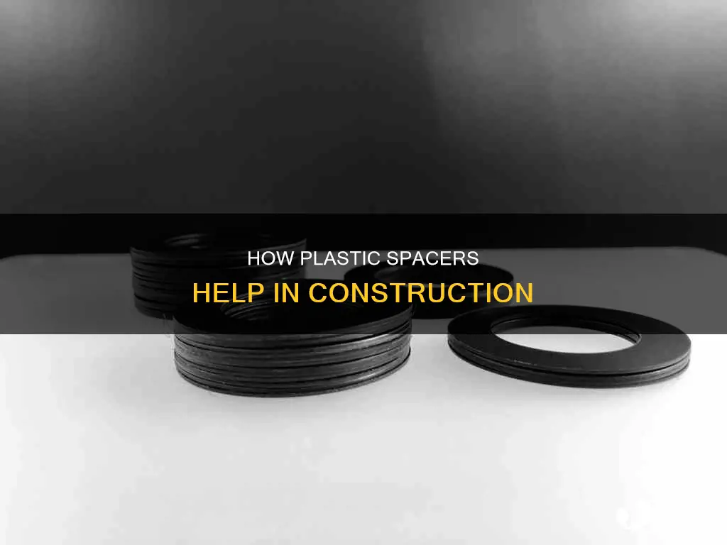 what does a plastic spacer do