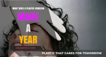 Plastic Surgeon Annual Earnings: Unveiling the Lucrative Career Income