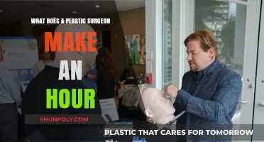 Hourly Earnings of Plastic Surgeons: A Comprehensive Salary Breakdown