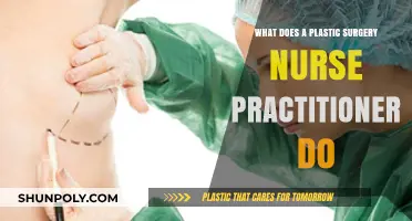 Exploring the Role of a Plastic Surgery Nurse Practitioner