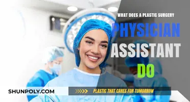Plastic Surgery Physician Assistant Role: Duties, Skills, and Daily Responsibilities