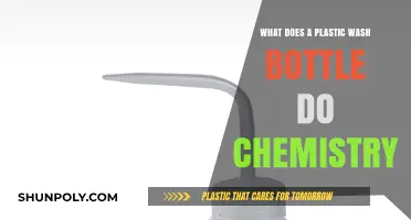Plastic Wash Bottle Uses in Chemistry Labs: Essential Functions Explained