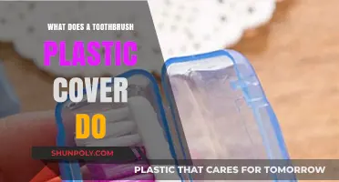 Toothbrush Covers: Protection or Bacteria Breeding?