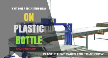 Understanding the TRC 3 Stamp on Plastic Bottles: A Recycling Guide