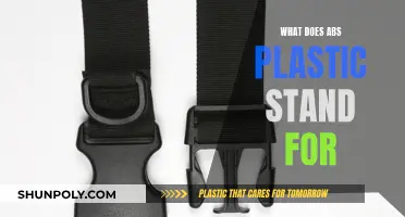 ABS Plastic: What Does It Stand For?