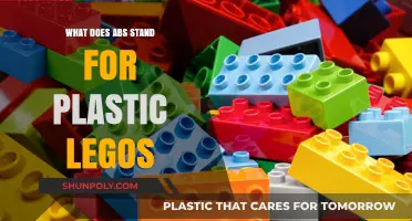 The Plastic Lego's ABS Mystery Explained