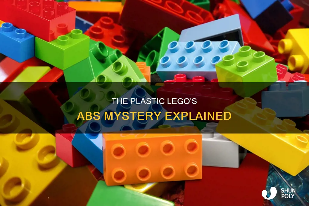 what does abs stand for plastic legos