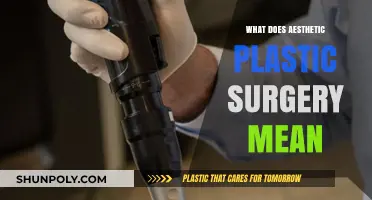 Understanding Aesthetic Plastic Surgery: Enhancing Beauty and Confidence Explained