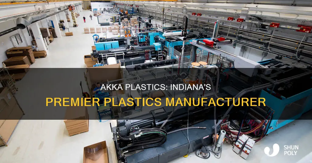 what does akka plastics mitchell indiana