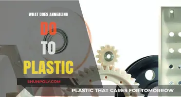How Annealing Transforms Plastic Properties