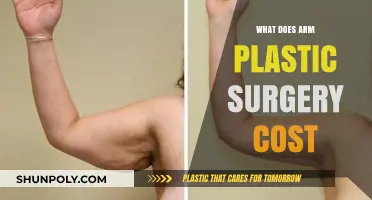 Arm Plastic Surgery Cost: What to Expect Financially