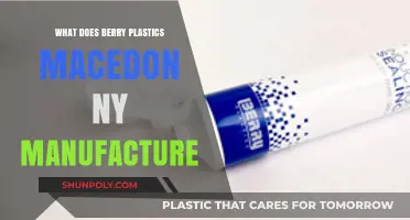 Berry Plastics Macedon NY: Manufacturing Uncovered